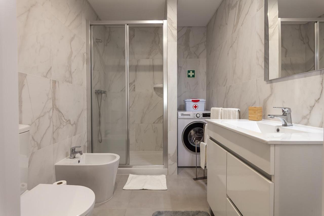 Gravito 53 Apartments By Home Sweet Home Aveiro Exterior foto