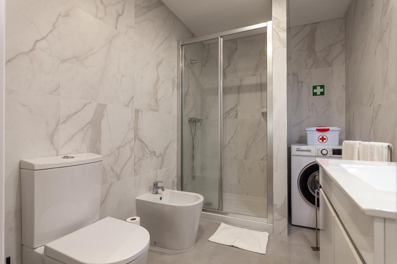 Gravito 53 Apartments By Home Sweet Home Aveiro Exterior foto