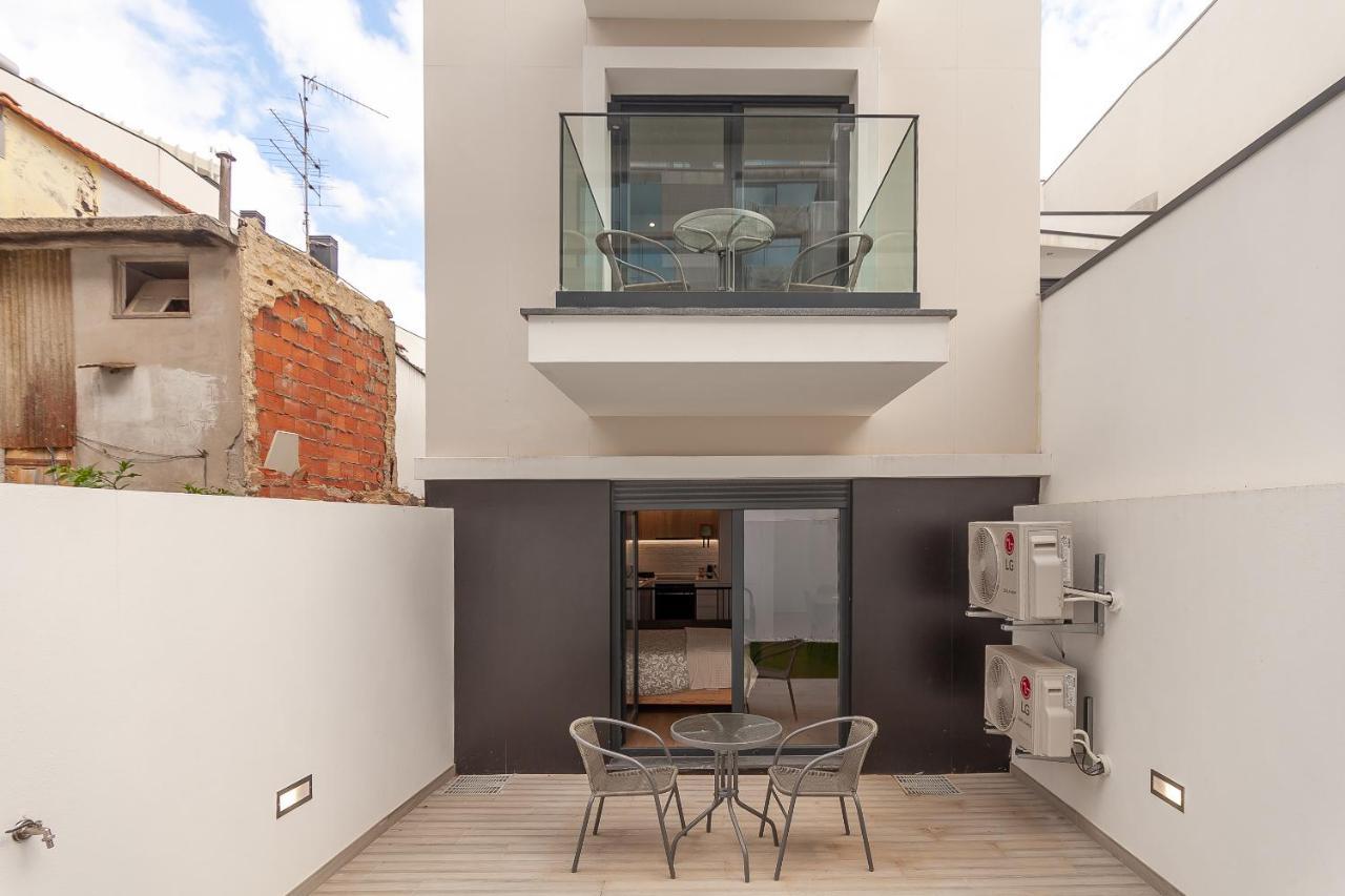 Gravito 53 Apartments By Home Sweet Home Aveiro Exterior foto