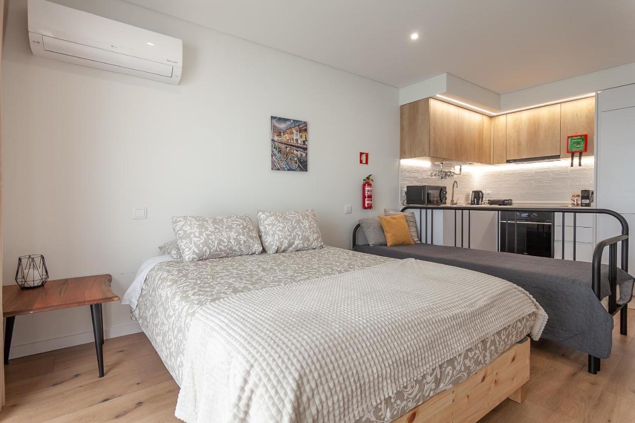 Gravito 53 Apartments By Home Sweet Home Aveiro Exterior foto