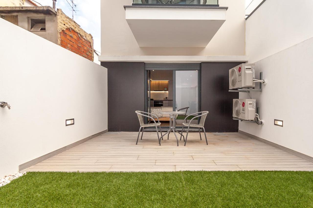 Gravito 53 Apartments By Home Sweet Home Aveiro Exterior foto