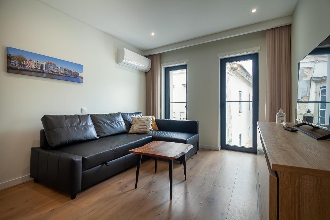Gravito 53 Apartments By Home Sweet Home Aveiro Exterior foto