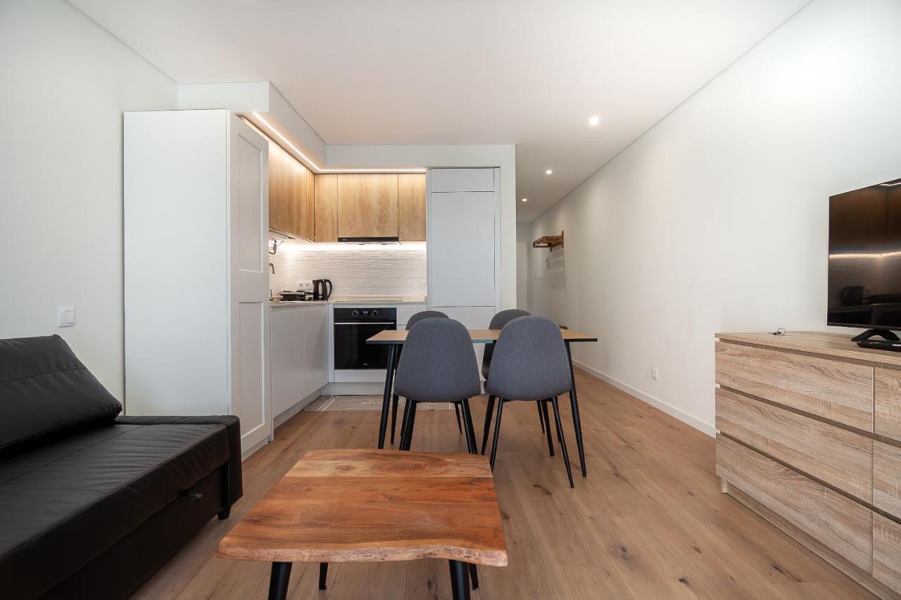 Gravito 53 Apartments By Home Sweet Home Aveiro Exterior foto